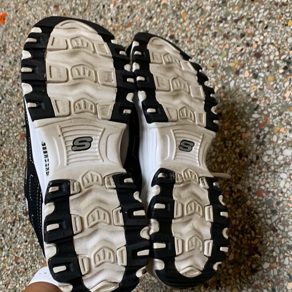 Sketchers Air-cooled memory foam D’Lites - Picture 4 of 8